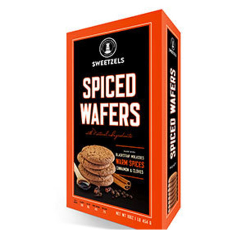 Spiced Wafers 15/16oz View Product Image