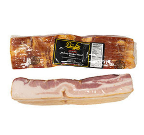 Hickory Smoked Sliced Bacon 20/1.5lb View Product Image