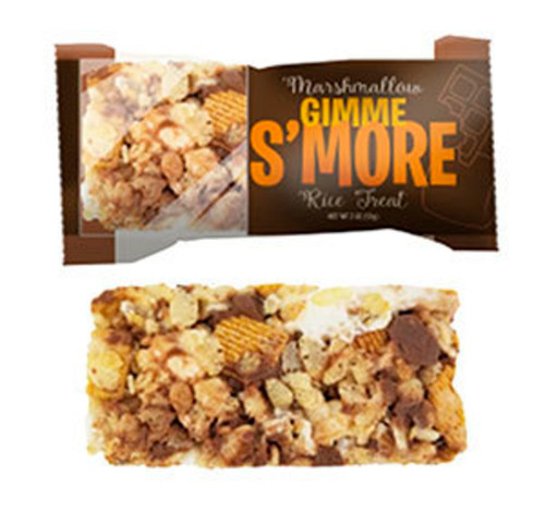 Wrapped Gimme S'more Bars 12ct View Product Image