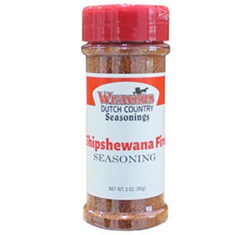 Shipshewana Fire Seasoning 12/3oz View Product Image
