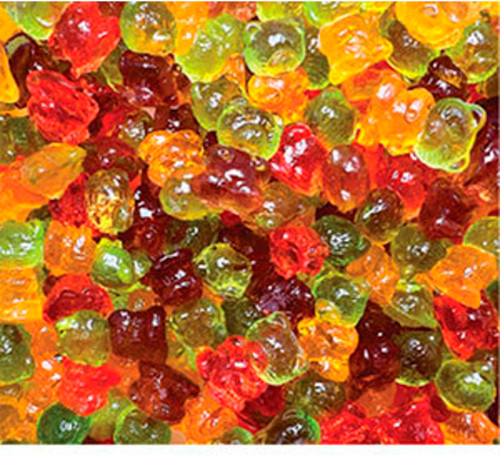 Sugar-Free 4D Little Gummy Bears 4/5.5lb View Product Image