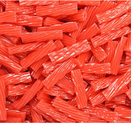 Jumbo 2" Watermelon Licorice Twists 10lb View Product Image