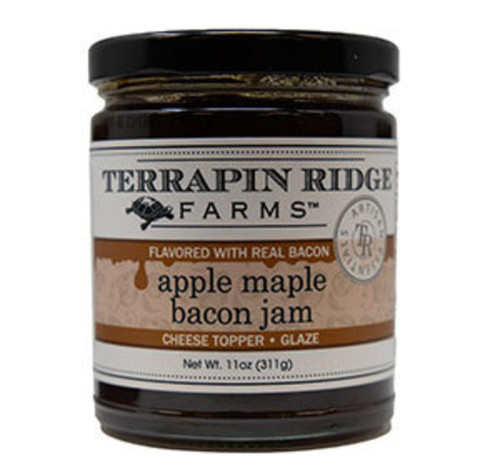 Apple Maple Bacon Jam 6/11oz View Product Image