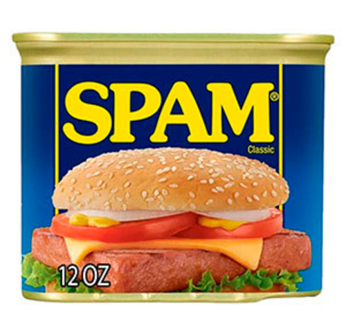 Hormel Classic Spam 24/12oz View Product Image