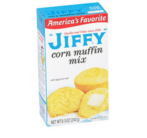 Jiffy Corn Bread Mix 24/8.5oz View Product Image