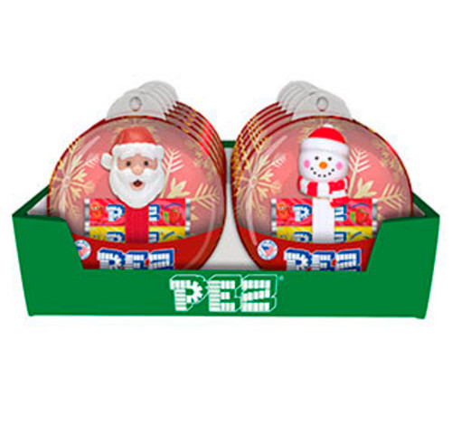 Blister Christmas Ornaments 10ct View Product Image