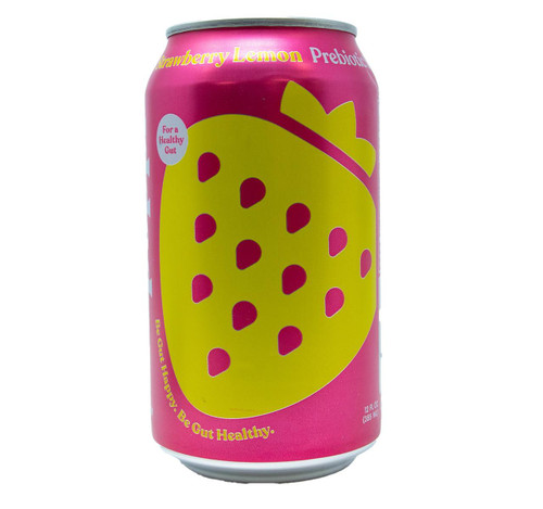 Strawberry Lemon 12/12oz Strawberry Lemon 12/12oz