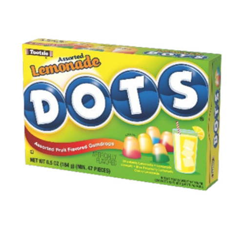Assorted Lemonade DOTS 12/6.5oz Assorted Lemonade DOTS 12/6.5oz