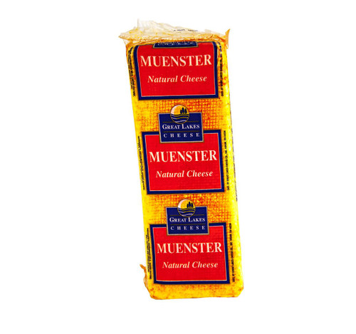 Muenster Cheese 2/6lb Muenster Cheese 2/6lb