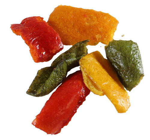 Mixed Pepper Chips 6/2lb