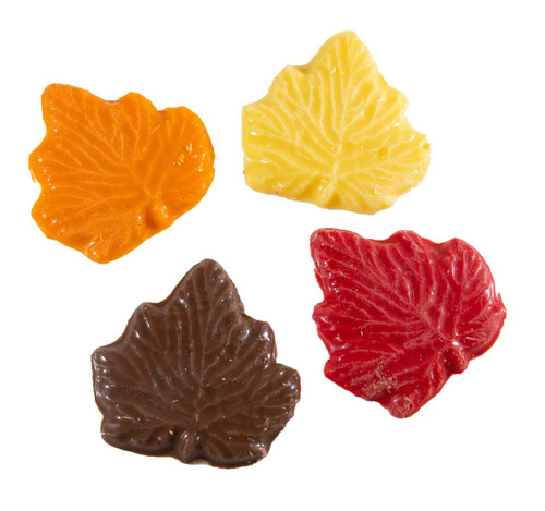 Chocolatey Leaves 24/4ct