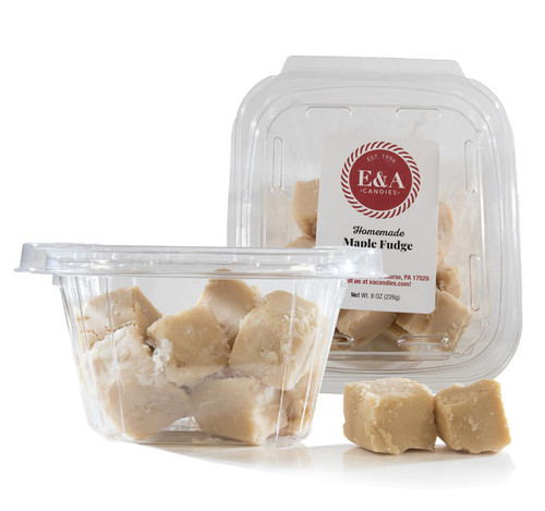 Maple Fudge Bites 12/8oz View Product Image