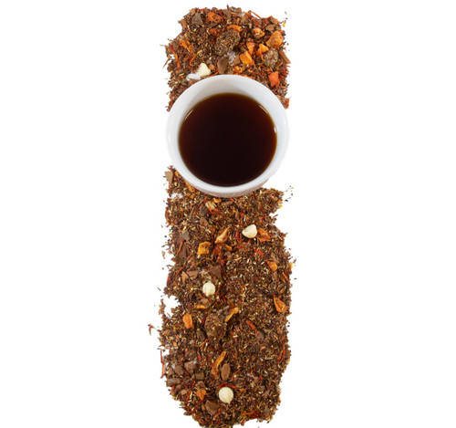 Pumpkin Spice Cheesecake Rooibos Tea 2lb