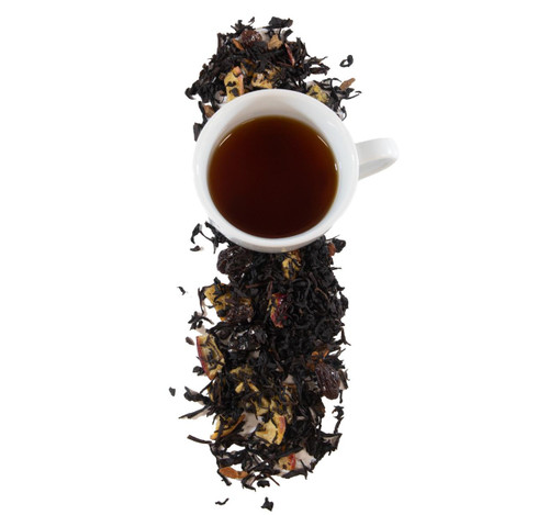 Cinnamon Apple Sticky Bun Black Tea 2lb