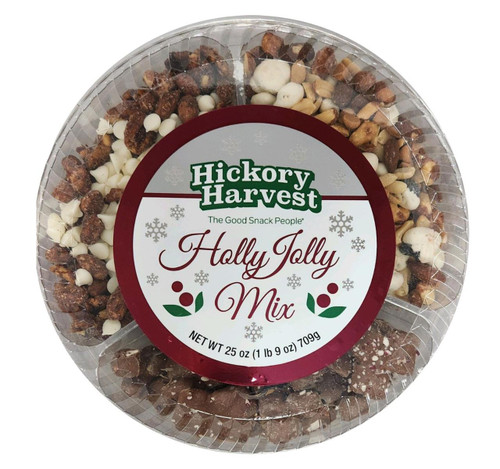 Holly Jolly Tray 5/27oz View Product Image