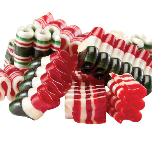 Mini Ribbon Candy 10lb Mini Ribbon Candy 10lb