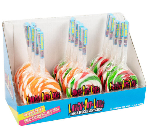Laugh-Out-Lolli NR3 15ct