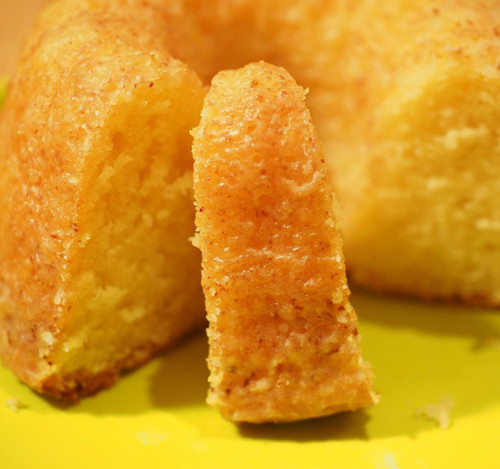 Lemon Cake Mix 6/5lb View Product Image