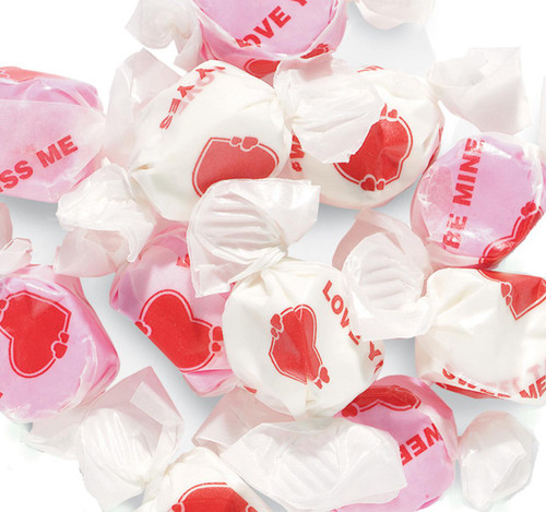 Conversation Heart Taffy 9/3lb View Product Image