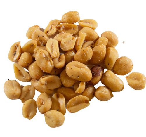 Sea Salt & Pepper Peanuts 5lb