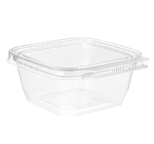 12oz Safe-T-Fresh Squareware TS4012 288ct 12oz Safe-T-Fresh Squareware TS4012 288ct