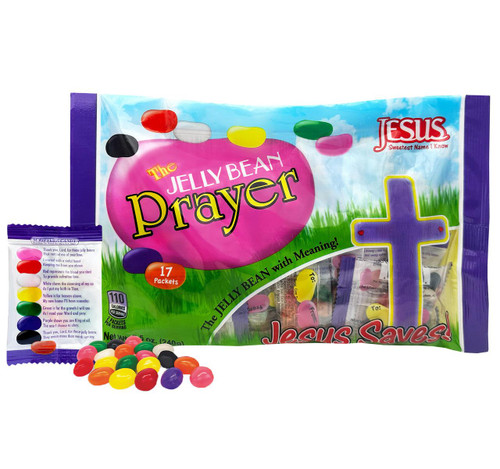 The Jelly Bean Prayer Bag 12/8.5oz View Product Image