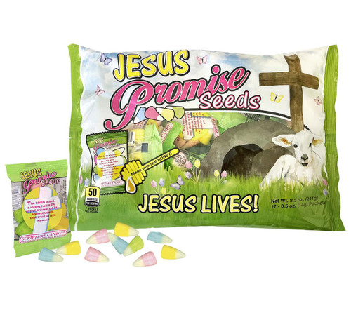 Jesus Promise Seeds 12/8.5oz View Product Image