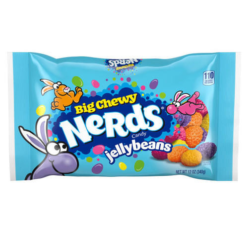 Nerds Jelly Beans 24/12oz Nerds Jelly Beans 24/12oz