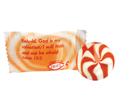 Orange & Cream Hard Candy 30lb Orange & Cream Hard Candy 30lb