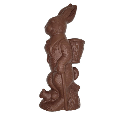Milk Chocolate Large Peter Rabbit 7/10oz Milk Chocolate Large Peter Rabbit 7/10oz