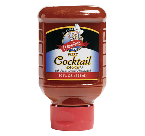 Fiery Cocktail Sauce 6/10oz