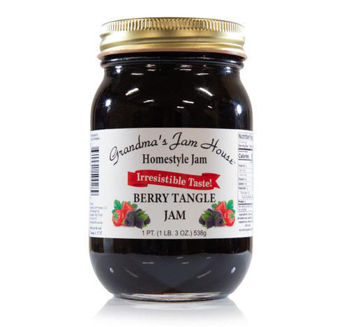 Berry Tangle Jam 12/16oz Berry Tangle Jam 12/16oz