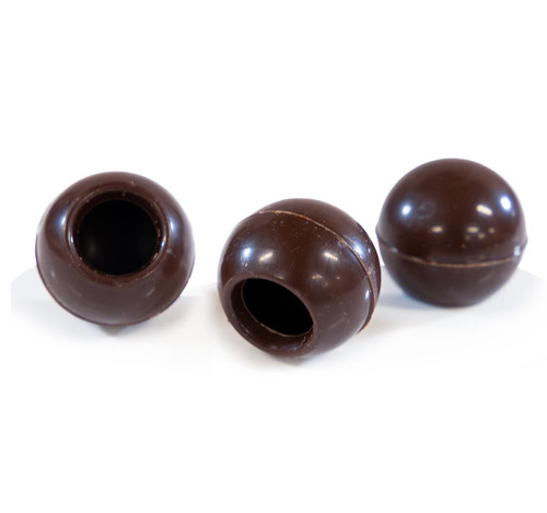 Dark Chocolate Truffle Shells 504pcs