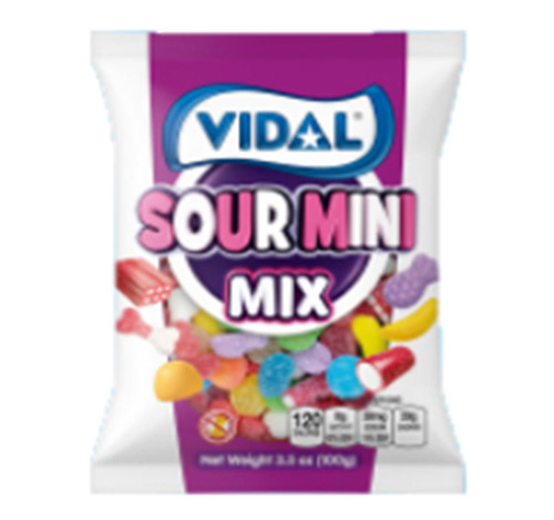 Sour Mini Mix 14/3.5oz