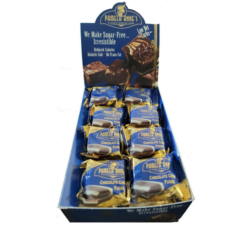 24/2oz Wrap Sf Ch Chcake Fudge