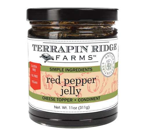 Red Pepper Jelly 6/11oz