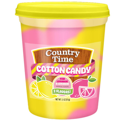 Country Time Cotton Candy 12/2oz