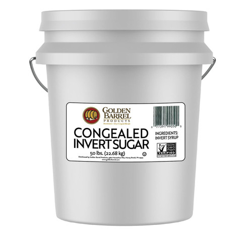 Congealed Invert Sugar 50lb
