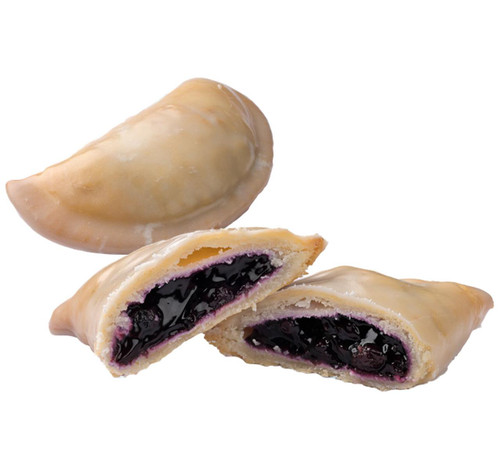 Blueberry Fry Pies, Thaw & Sell 18/5.5.oz