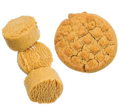 Peanut Butter Cookie Dough Pucks 140/2.4oz