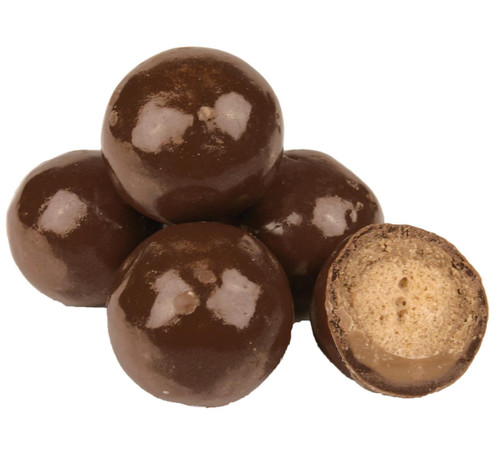Milk Chocolate Malt Balls 20lb