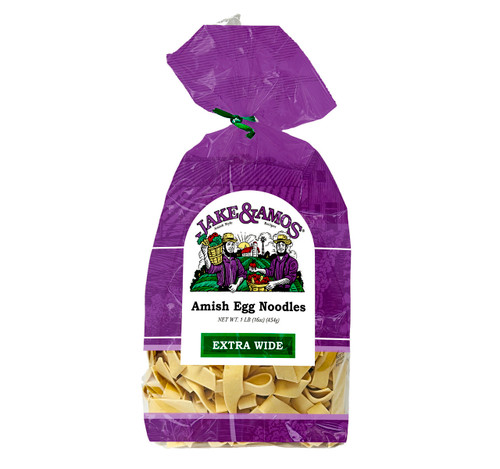 Extra Wide Egg Noodles 12/16oz