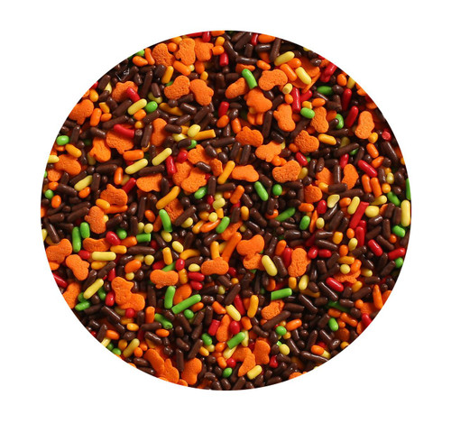 Pumpkin Decorette Blend 6lb