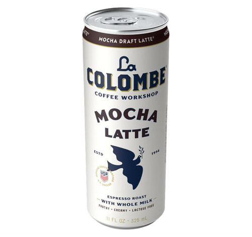 Mocha Latte 12/11oz