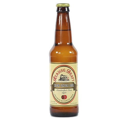 Cider Ginger Beer 12/12oz