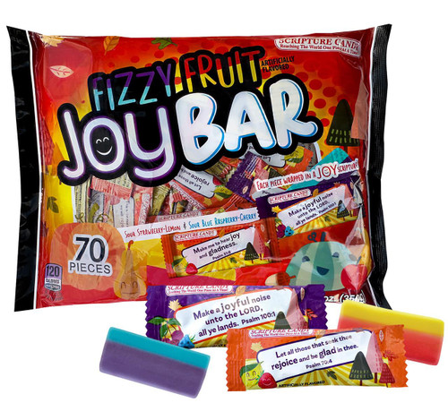 12/12.35oz Fall Joy Chew Bars