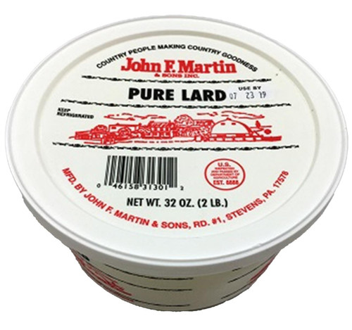 Lard 3/2lb