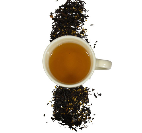 Peppermint Bark Black Tea 2lb