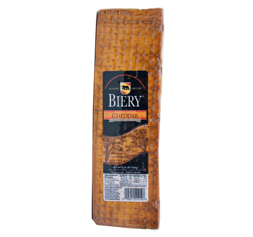 Smoked Cheddar Cheese 4/2.25lb