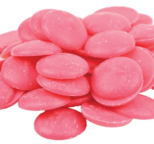 Rainbow Pink Coating Wafers NR3 25lb